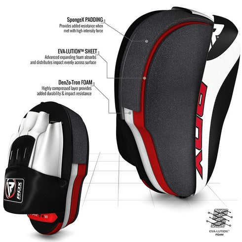 RDX FOCUS PADS WITH BAG GLOVES-5